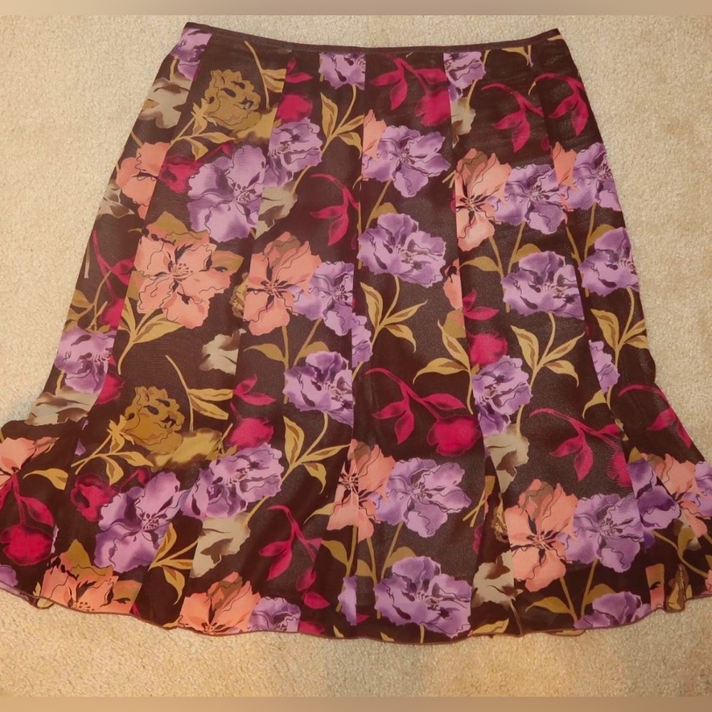 Bay studio midi skirt